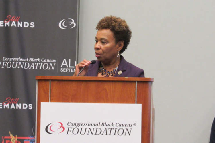 Rep. Barbara Lee