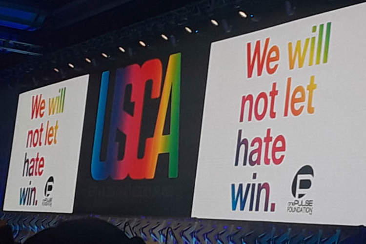 2018 USCA stage