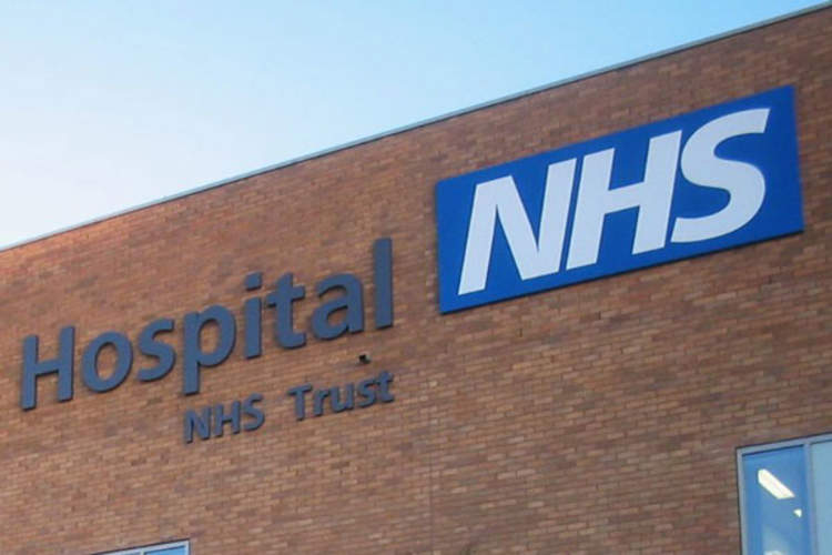 NHS hospital