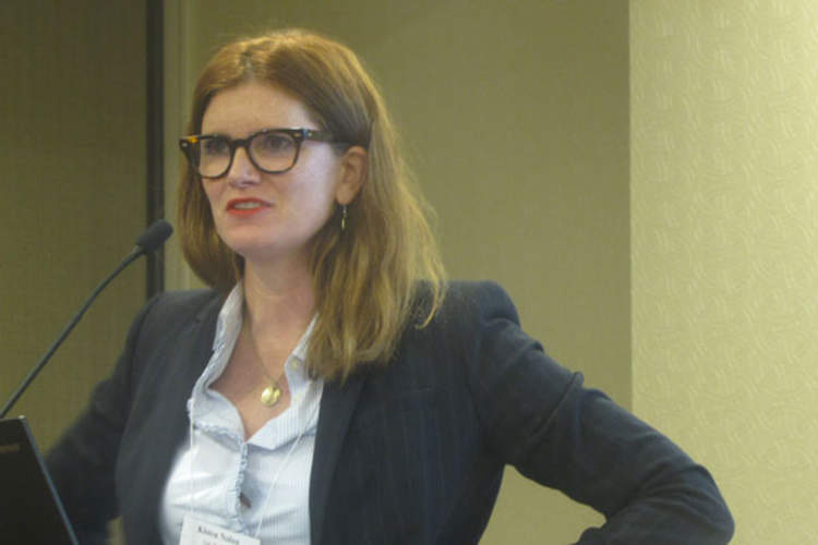Kistin Nolan, M.P.H.