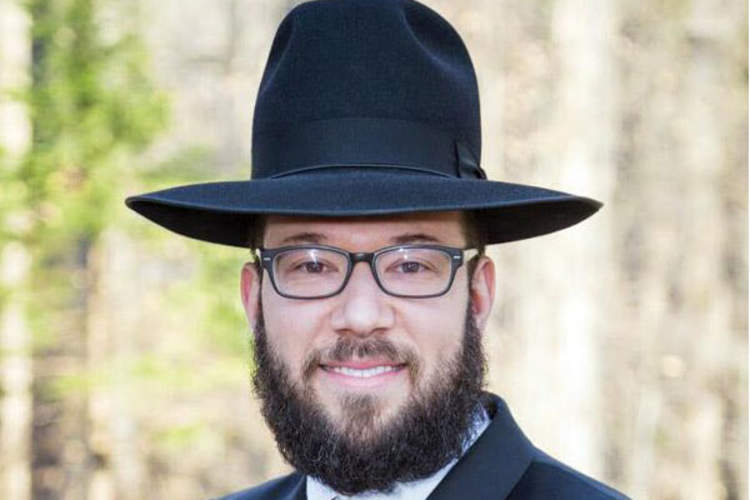 Rabbi Mike Moskowitz