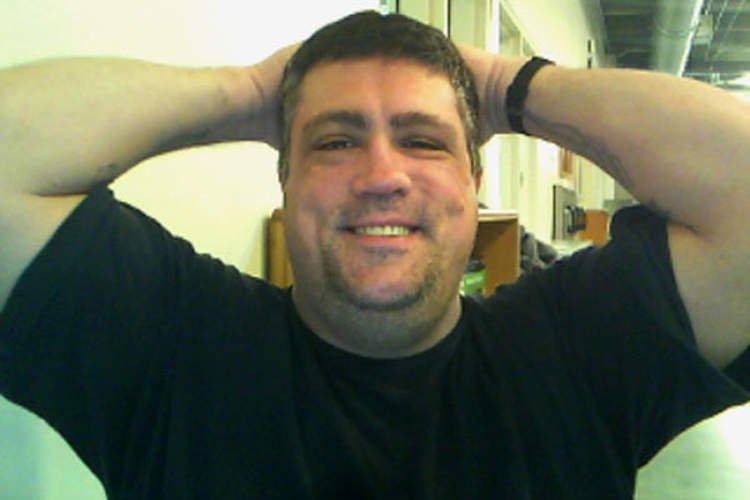 Tim Hinkhouse