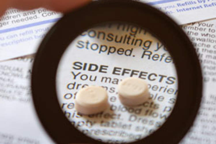 Side Effects of HIV Drugs Img
