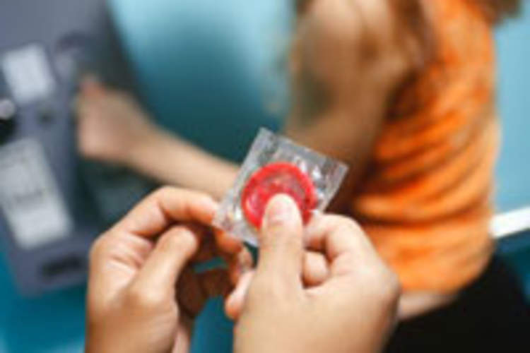 Condom Distribution as a Structural Level Intervention Img