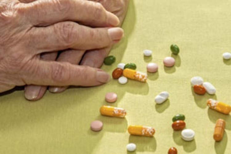 Aging and HIV Img