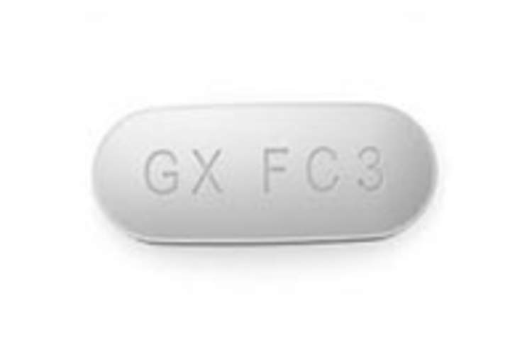 Combivir (Zidovudine + Lamivudine) Img