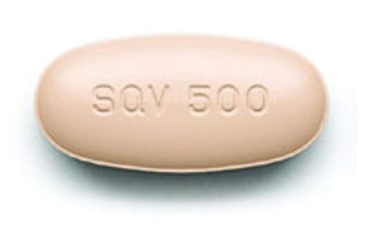 Saquinavir (Invirase) Img