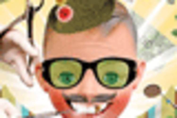 Million-Dollar Smile Img
