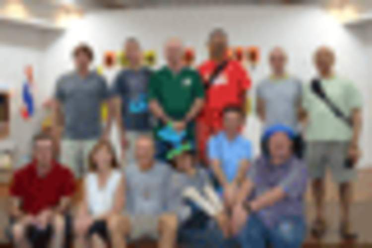 Night Ticket: A Blog Entry From Volunteer Positive Img