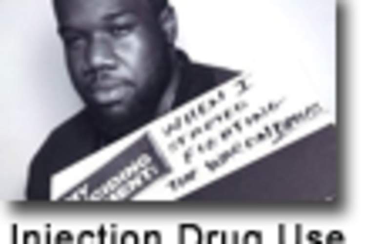 Injection Drug Use and the African-American HIV Epidemic Img