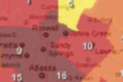 Mapping the Cure With Geographic Information Systems Img