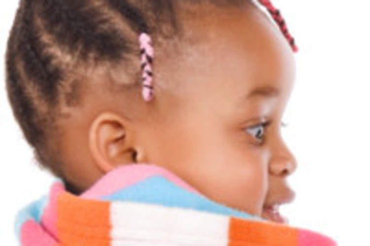 Care and Treatment for Children Living With HIV Img