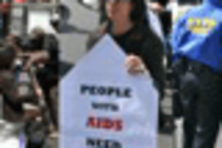 10 AIDS Activists Kicked to the Curb and Arrested at ACT UP Anniversary Img