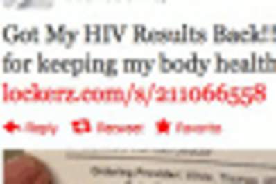 Buffalo Bills Player Tweets HIV Test Results: Over-Share or Encouraging? Img