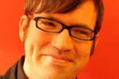 Shawn Decker: The Rebel Returns -- A Blog Entry by Robert Breining Img