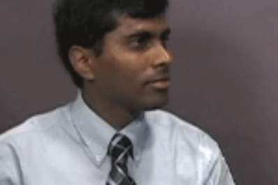 Antu Dey: Best of Times for HIV Vaccine Research (Video) Img