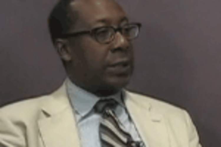 Cornelius Baker: How to Progress the Fight Against HIV/AIDS (Video) Img
