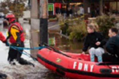 Post-Hurricane Sandy NYC: How You Can Help, and Info to Share Img