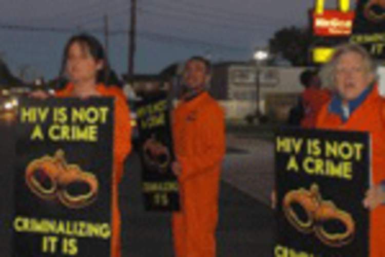 We Stand With Mark: The Nonsense of HIV Criminalization Continues Img