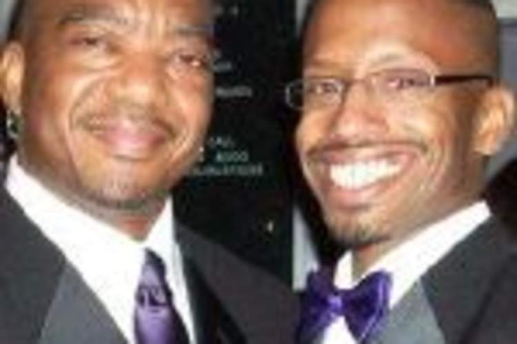 Philip and Justin B. Terry-Smith: Positive Parents -- A Blog Entry by Robert Breining Img