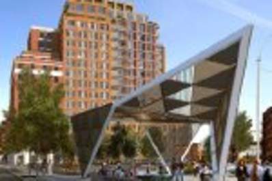 Final Design for NYC AIDS Memorial Unveiled Img