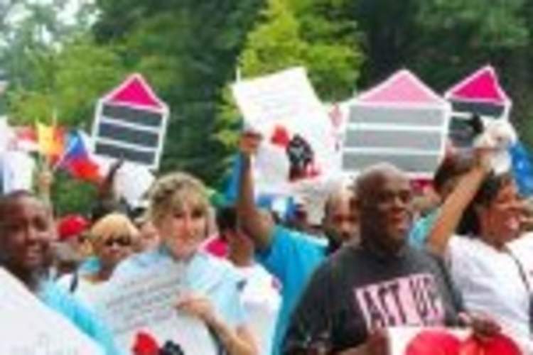Ending Homelessness to End AIDS Img