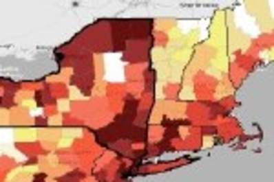 What Does the HIV Epidemic Look Like in Your U.S. County? Img