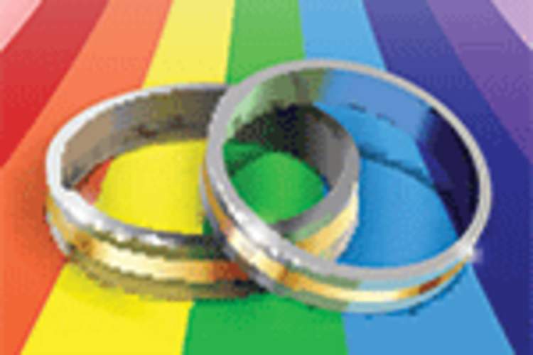 An HIV-Positive Gay Man Getting Married Reflects on Marriage Equality Img