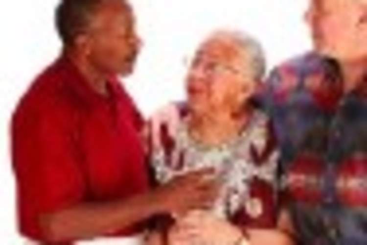 Caring for the (Near) Majority: Addressing the Needs of Older Adults With HIV Img
