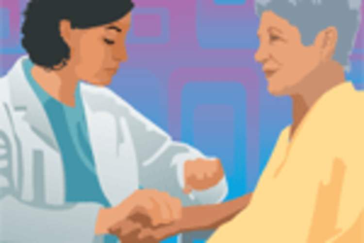 HIV Medications Dialogue Differs by Race, Ethnicity Img