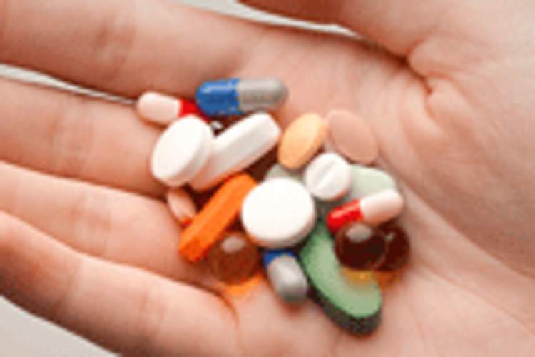So Many Conditions, So Many Drugs Img
