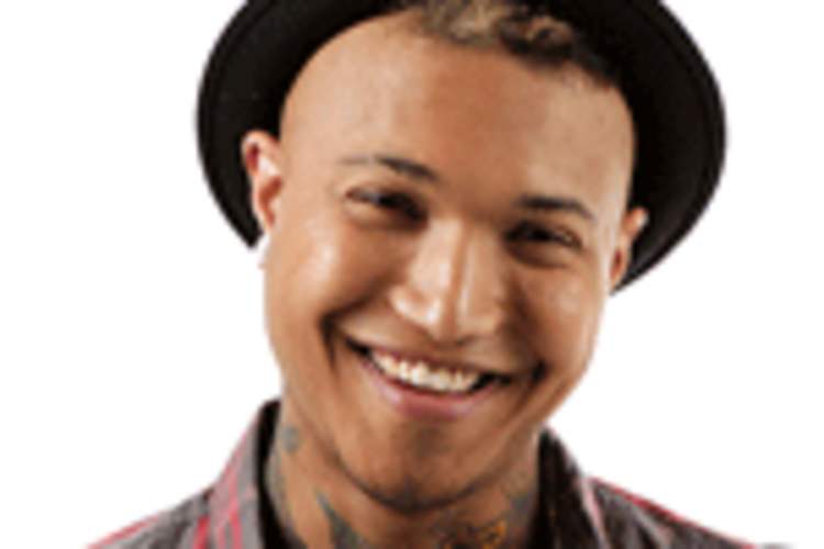 Jamar Rogers: A Hero Using His Voice to Fight Stigma Img