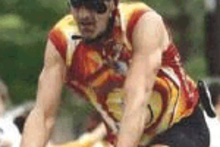 Barry Haarde Bikes Across U.S. -- All While Living With HIV and Hemophilia Img