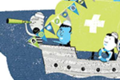Someone Who's Sailed the Same Seas: On Peer Mentorship and HIV Img