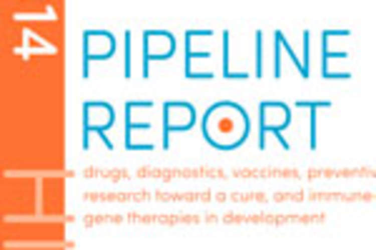 Introducing the 2014 Pipeline Report on HIV, Hepatitis C Virus (HCV) and Tuberculosis (TB) Img
