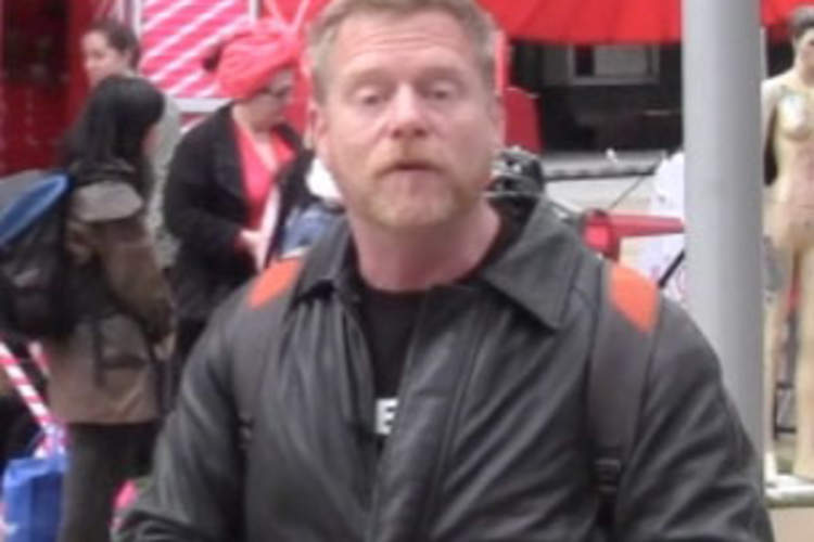 AIDS 2014 Video Blog #2: Criminals and Mannequins, Both Fighting HIV Stigma Img