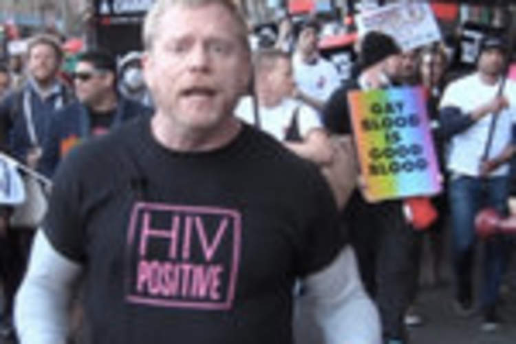 AIDS 2014 Video Blog #3: The Global March and Candlelight Vigil Img