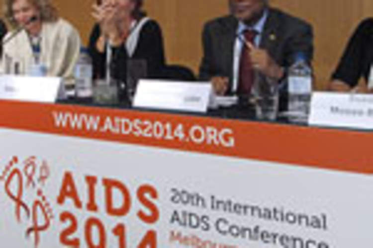 HIV Positive for 20-Plus Years: "Not Easy, but I'm One of the Lucky Ones" Img