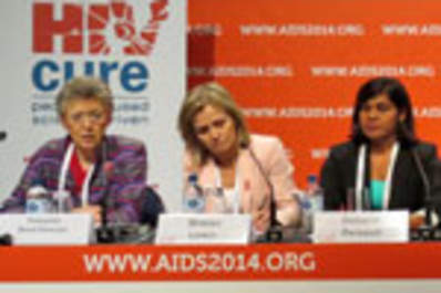 Setbacks and Progress in the Search for an HIV Cure Img