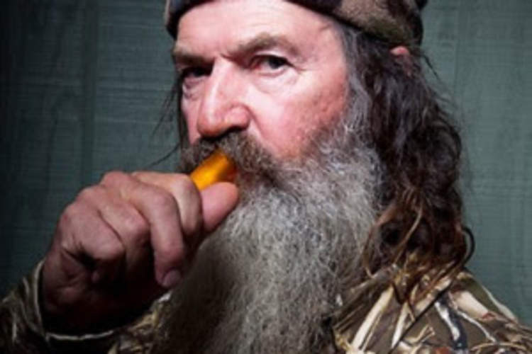 Tell _Duck Dynasty's_ Phil Robertson HIV Is Not God's Punishment! Img