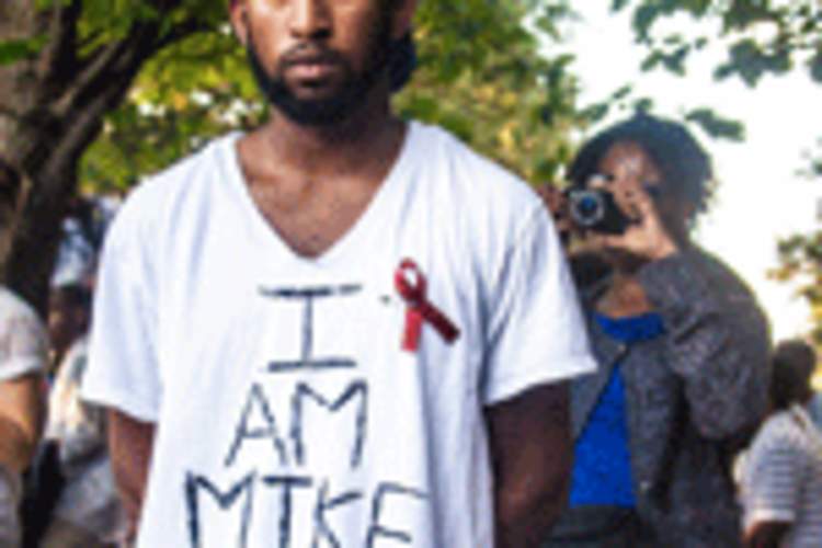 Bodies With HIV Are Criminalized, but Police Brutality Is Centered in Antiblackness Img