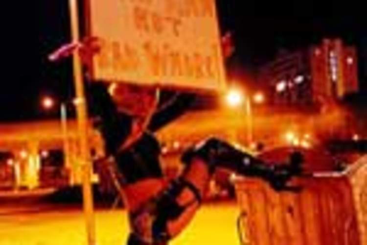 Decriminalization of Sex Work Needed to Help Slow Down HIV Epidemic Img