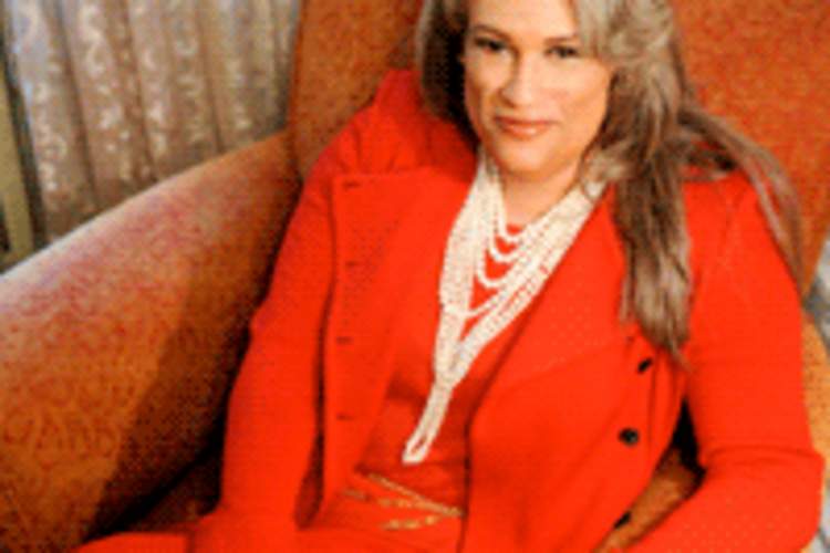 One Day at a Time: A Blog Entry by Rae Lewis-Thornton Img