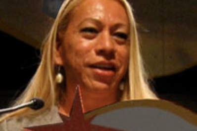 HIV Activist Bamby Salcedo Recognized as 2014 Top Woman of Color Img