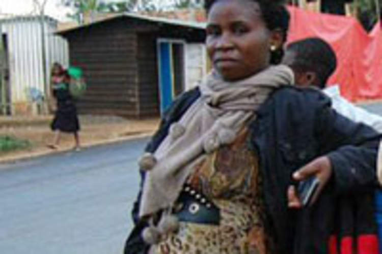 HIV Outreach and Conflict in the Congo Img