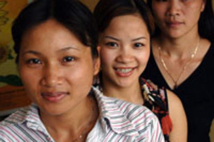 With Trans-Pacific Partnership Looming, Over Half on HIV Meds in Vietnam Could Lose Access Img