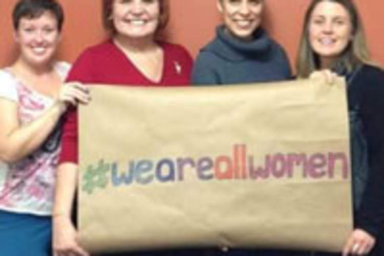 Why I Started #WeAreAllWomen, an Advocacy Movement by and for Transgender and Non-Trans Women Img