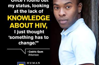 Focused on What's Important: Cedric Gum Img