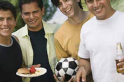 Latino MSM: Identifying Needs, Eliminating Barriers Img