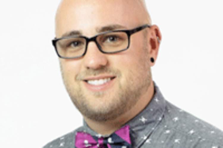 A Letter to Him: A Blog Entry by Brian Ledford Img